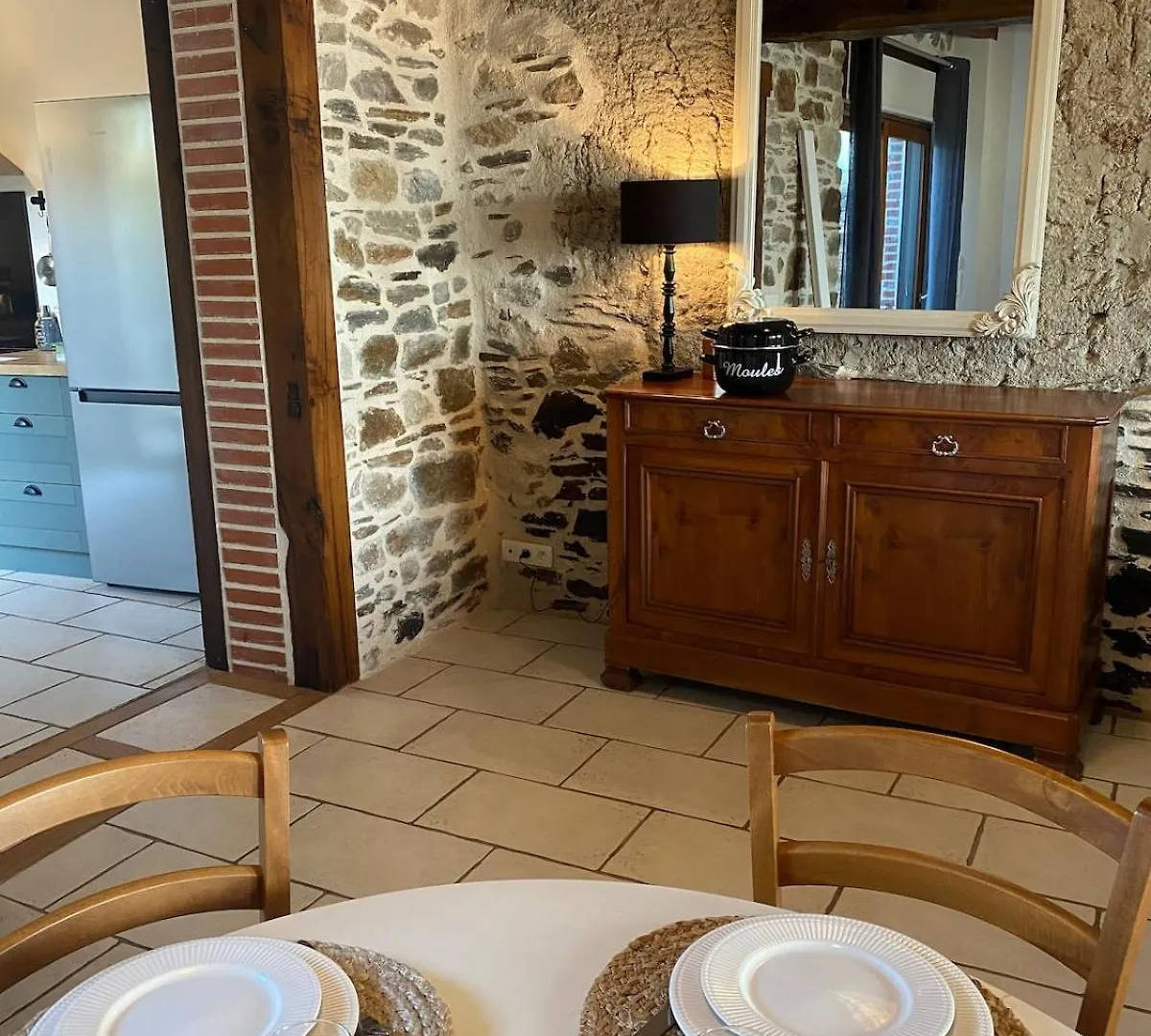 Le Cottage De Zoe Le Vivier-sur-Mer 0*,