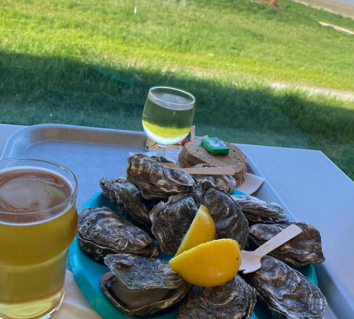 Nyaraló Le Cottage De Zoe Le Vivier-sur-Mer Franciaország