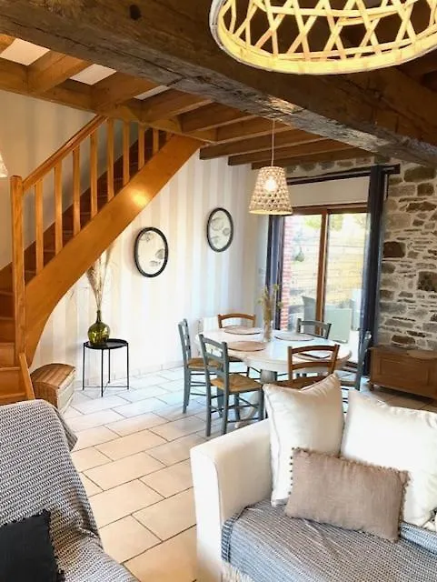 Le Cottage De Zoe Le Vivier-sur-Mer